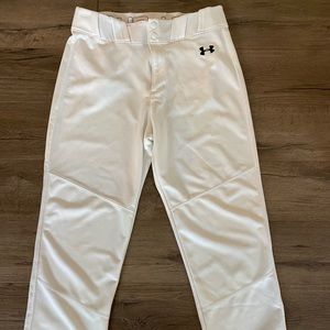 Under Armour Baseball Pants